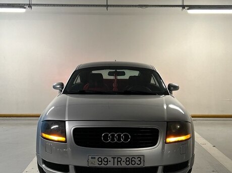 Audi TT 2001