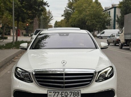 Mercedes E 220 d 2017