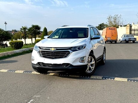 Chevrolet Equinox 2018