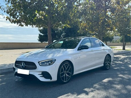 Mercedes E 220 d 2021