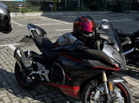 CFMOTO 450 SR 2023