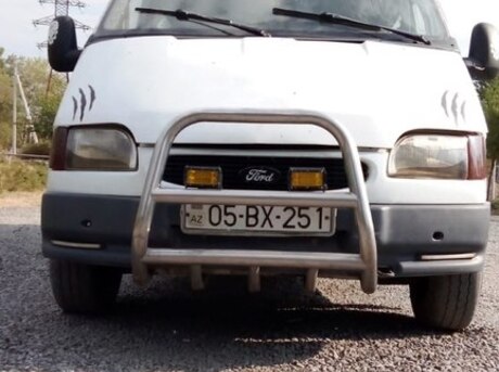Ford Transit 1993