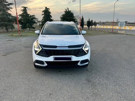 Kia Sportage 2023