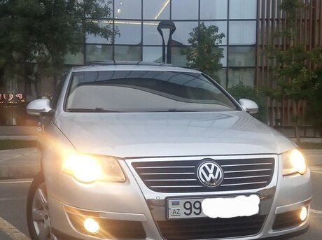 Volkswagen Passat 2005