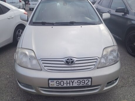 Toyota Corolla 2005