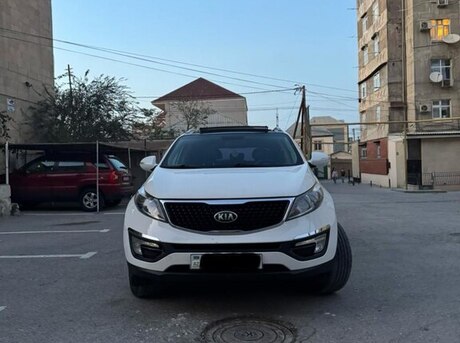 Kia Sportage 2015