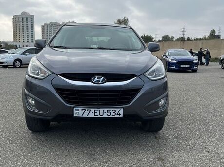 Hyundai Tucson 2014