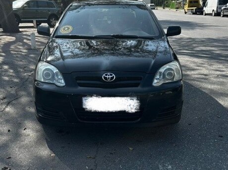 Toyota Corolla 2006