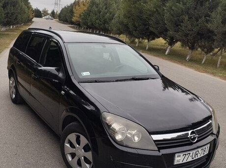 Opel Astra 2006