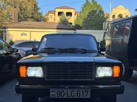 LADA (VAZ) 2107 2011