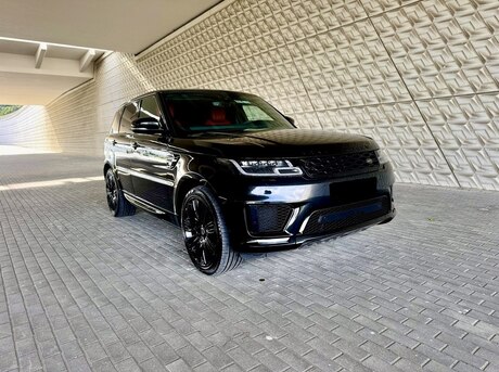 Land Rover RR Sport