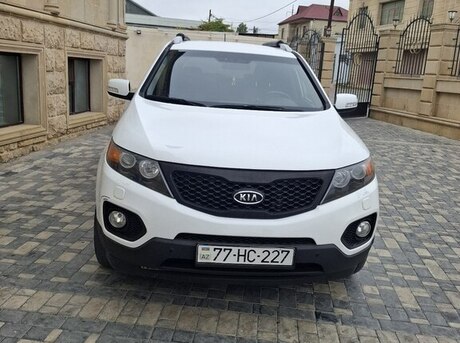 Kia Sorento 2011
