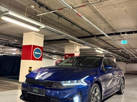 Kia K5 2021