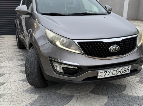 Kia Sportage 2014