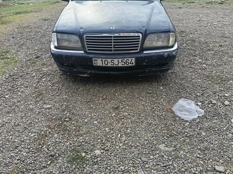 Mercedes C 200 1994