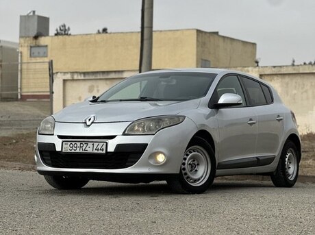 Renault Megane 2009