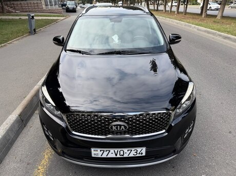 Kia Sorento 2017