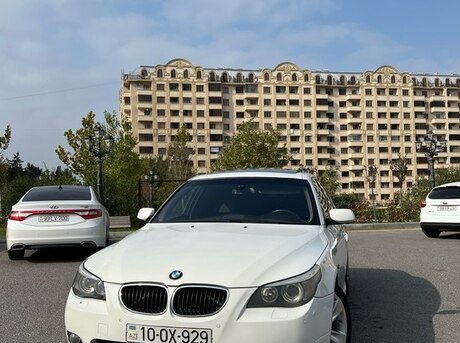 BMW 525 2005