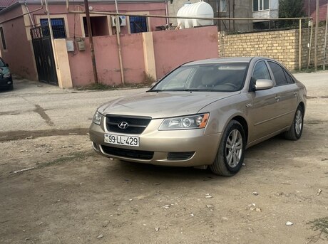 Hyundai Sonata 2006