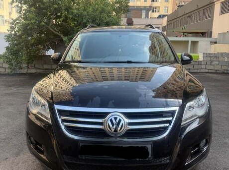 Volkswagen Tiguan 2009
