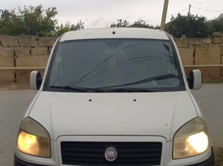 Fiat Doblo 2007
