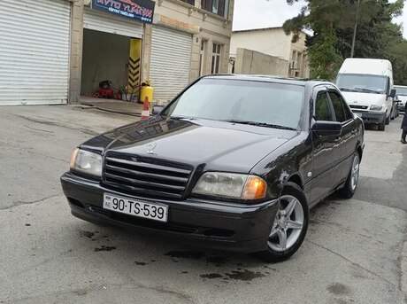Mercedes C 200 1995