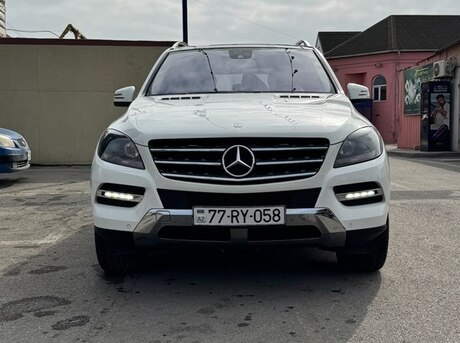 Mercedes ML 350 4MATIC
