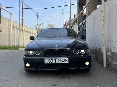 BMW 528 1999