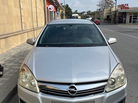 Opel Astra 2008