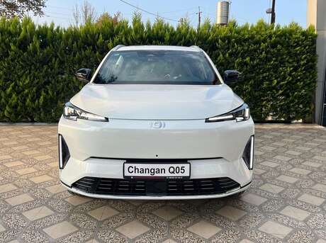 Changan Qiyuan Q05