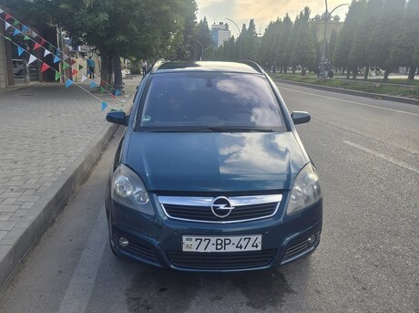 Opel Zafira 2006