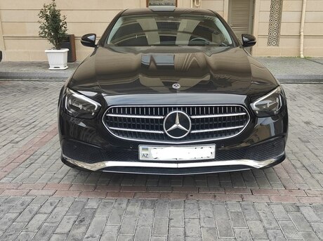 Mercedes E 200 2020