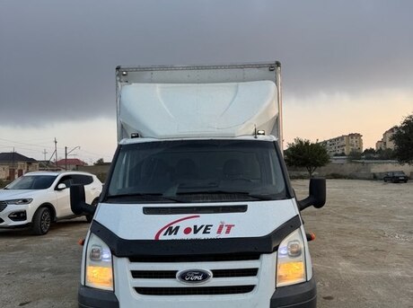 Ford Transit 2008