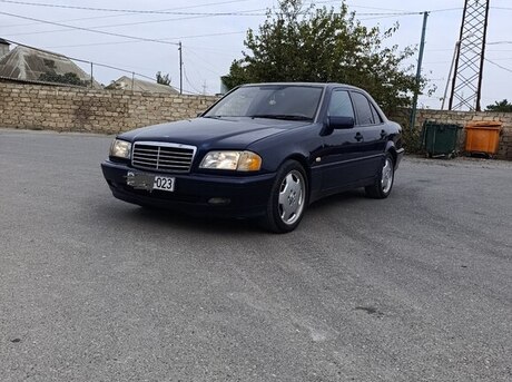Mercedes C 240 1998