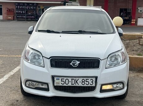 Ravon Nexia R3 2017