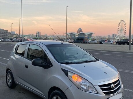Daewoo Matiz 2010
