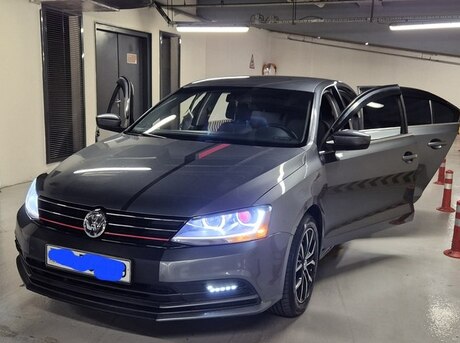 Volkswagen Jetta 2017