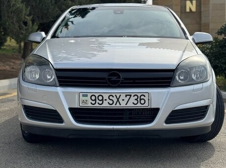 Opel Astra 2006