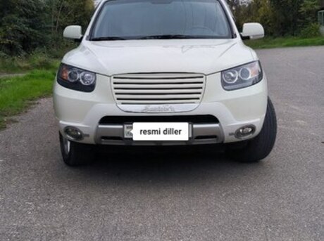 Hyundai Santa Fe 2008