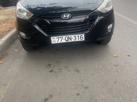 Hyundai ix35 2011