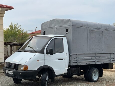 GAZ 2705 1997