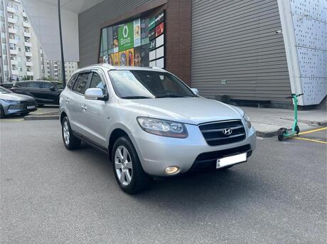 Hyundai Santa Fe 2008