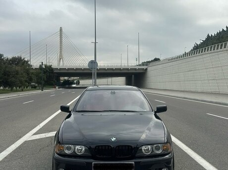 BMW 523 1999