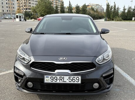 Kia Cerato 2018
