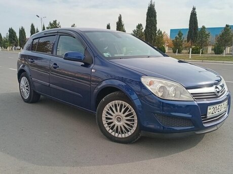 Opel Astra 2008