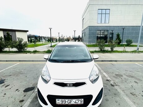 Kia Picanto 2013