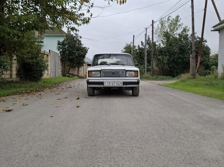LADA (VAZ) 2107 2005