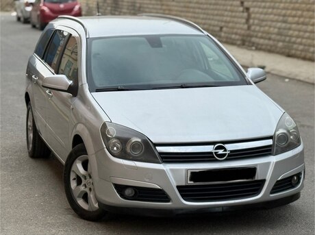 Opel Astra 2005