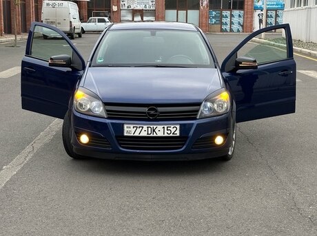 Opel Astra 2005