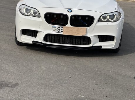 BMW 528 2013